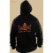 Sweater Zippé Capuche Lourd
